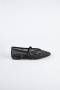 Black File Evening Shoe AB2110