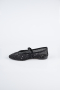 Black File Evening Shoe AB2110