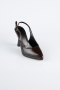Brown Skin Evening Shoe ABC2105
