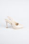 Mink Skin Evening Shoe ABC2105