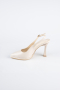 Mink Skin Evening Shoe ABC2105