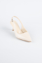 Mink Leather Stiletto ABD2103