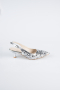 Silver Scaly Stiletto ABP2107
