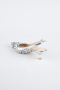 Silver Scaly Stiletto ABP2107