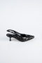 Black Scaly Stiletto ABP2107