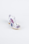 Silver Skin Kid Shoe HR1031