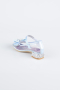 Blue Skin Kid Shoe HRB1031