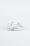 Silver Skin Flat Shoe HR2515