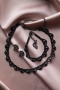 Black Accessory Set UKM1203