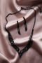 Black Accessory Set UKM1206