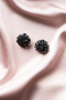 Anthracite Earring UK475