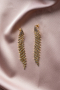 Gold Earring UKP1181