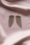 Rose Earring UK559