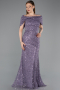 Long Lila Dantelle Prom Gown ABU6119