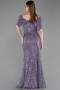 Long Lila Dantelle Prom Gown ABU6119