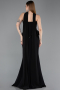 Long Black Evening Dress ABU6120