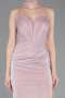 Midi Powder Color Cocktail Dress ABK2627