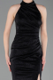 Black Long Evening Dress ABU6083