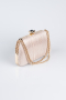 Rose Laser Cut Night Bag SH860