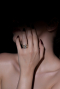 Gold Ring LZ1124
