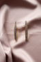 Gold Earring UK0170