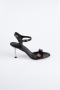 Brown Leather Evening Shoe AB2112