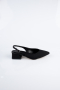 Black Evening Shoe AB2115