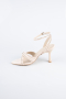 Beige Stony Evening Shoe AB2118