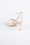Beige Stony Evening Shoe AB2118