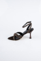 Brown Stony Evening Shoe AB2118