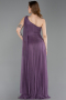 Long Lavender Evening Dress ABU6164