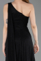 Long Black Evening Dress ABU6164