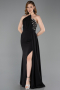 Long Black Evening Dress ABU6170