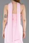 Pink Long Evening Dress ABU5568