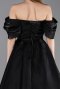 Long Black Evening Dress ABU6191