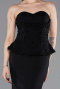 Long Black Prom Gown ABU6192