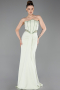 Mint Long Evening Dress ABU5476