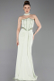 Mint Long Evening Dress ABU5476