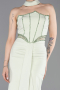 Mint Long Evening Dress ABU5476