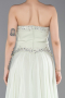 Long Mint Chiffon Evening Dress ABU6188