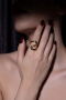 Gold Ring OR4001