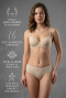 Mink Butt Lifting Shapewear EM2001