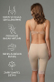 Mink Shapewear Shorts EM3004