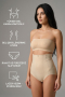 Mink Waist & Tummy Control Shapewear EM2920