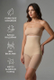 Mink Shapewear Shorts EM2929