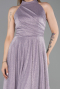 Midi Lila Cocktail Dress ABK2638