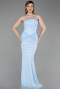 Long Dantelle Evening Dress ABU6089