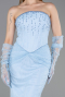 Long Dantelle Evening Dress ABU6089