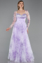 Long Lila Evening Dress ABU6226
