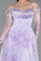 Long Lila Evening Dress ABU6226